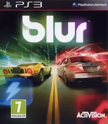 Blur (USA) (v1.02) (Disc) (Update)